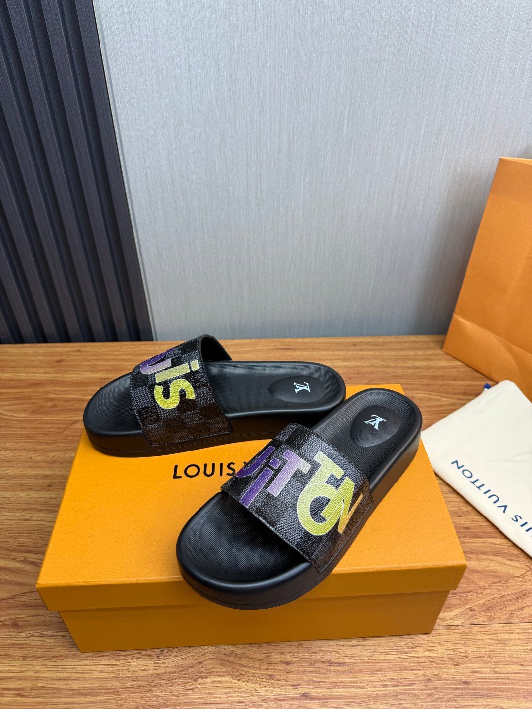 【LOUIS VUITTON】LV SHOES OG TUO - 图片 4