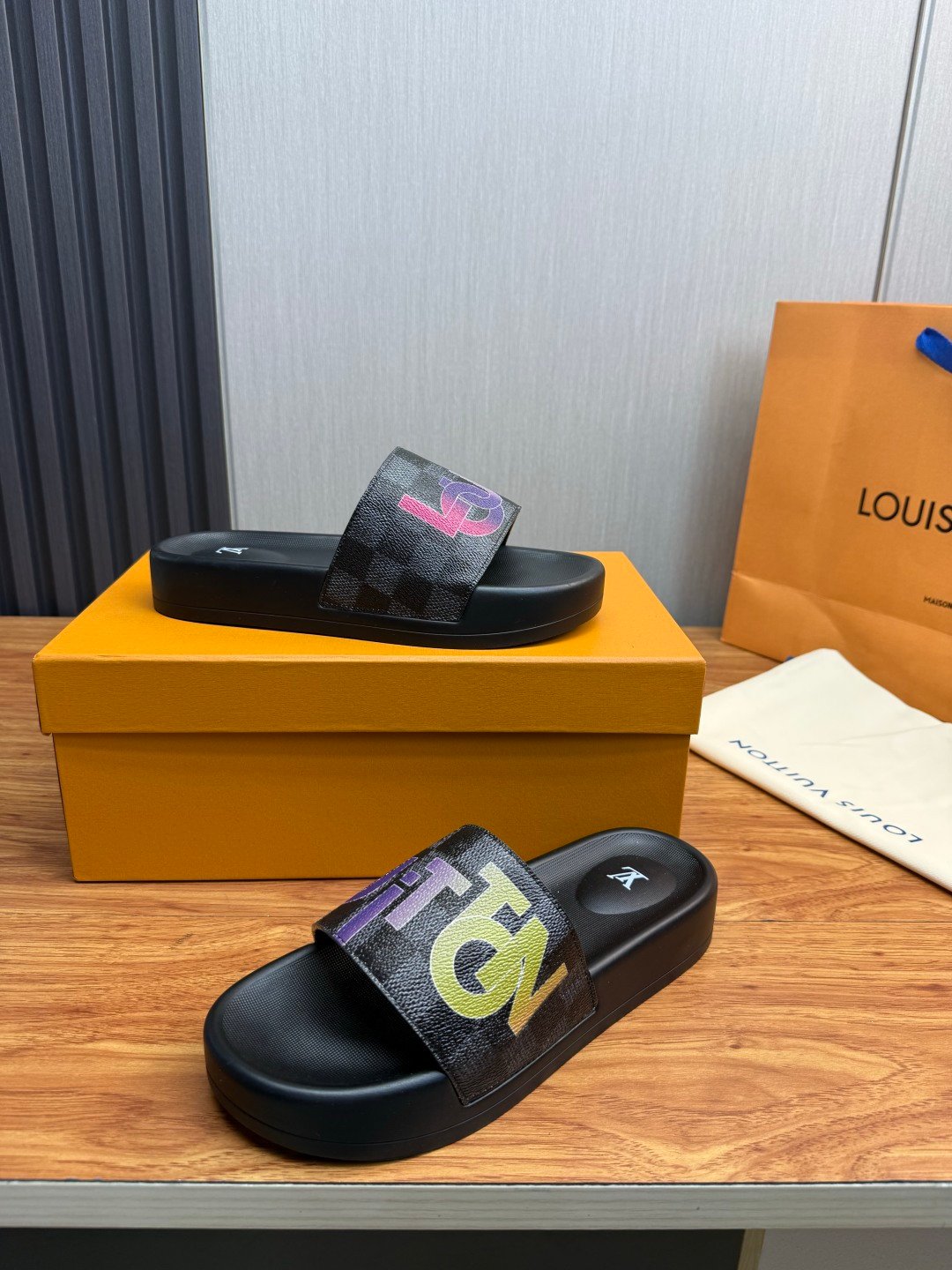 【LOUIS VUITTON】LV SHOES OG TUO - 图片 5