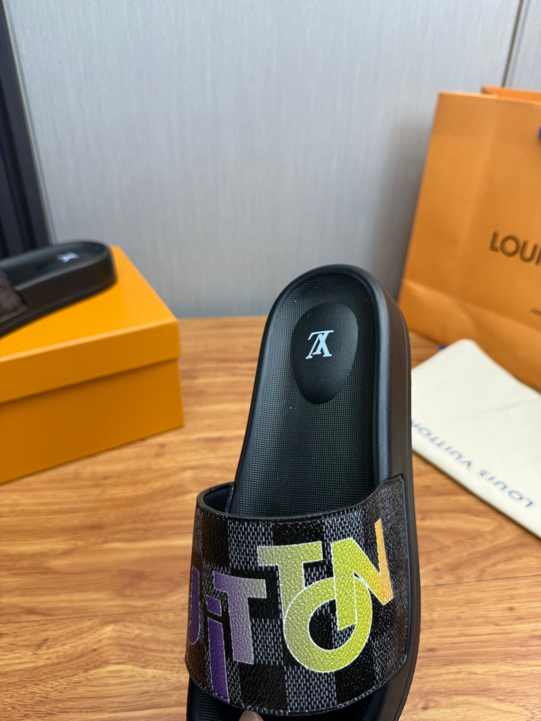 【LOUIS VUITTON】LV SHOES OG TUO - 图片 9