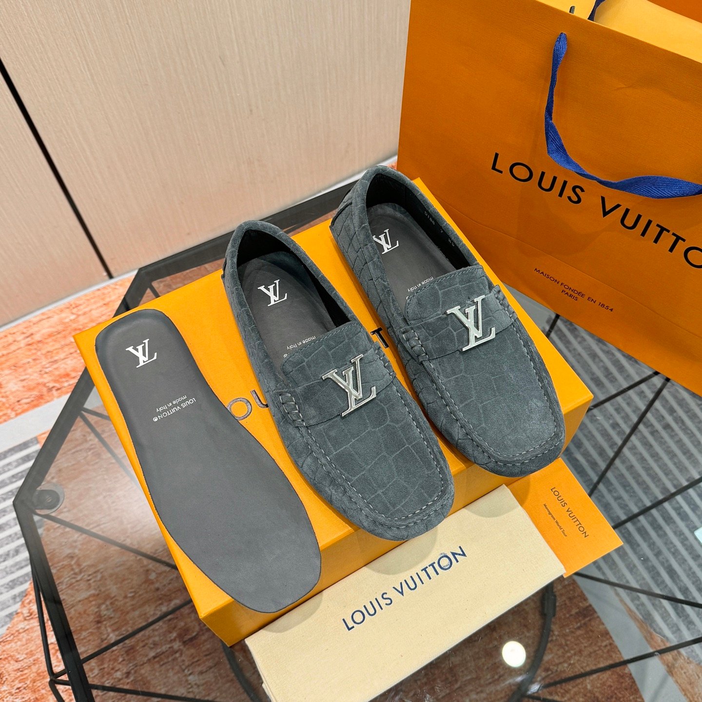 【LOUIS VUITTON】LV SHOES OG - 图片 2