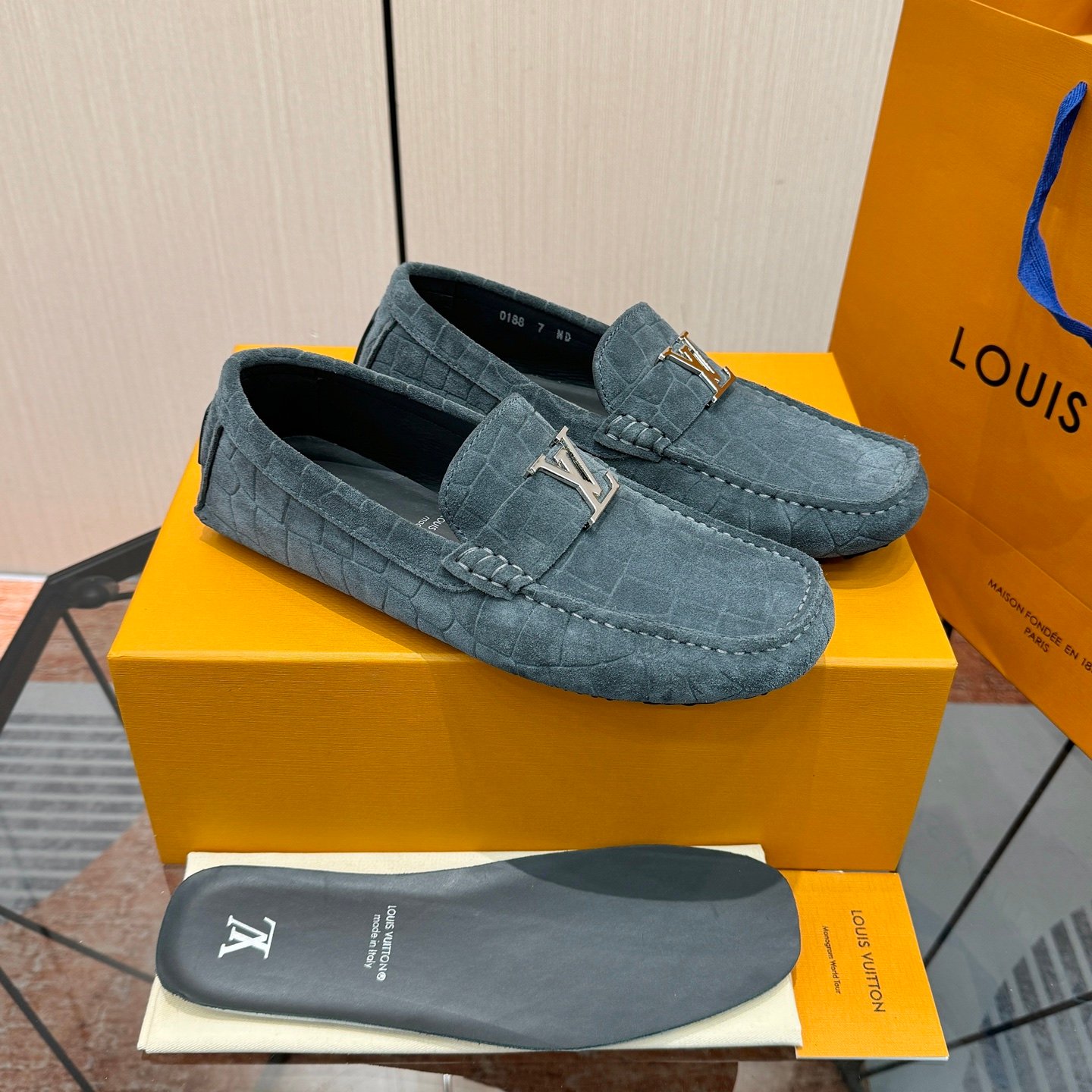 【LOUIS VUITTON】LV SHOES OG - 图片 3