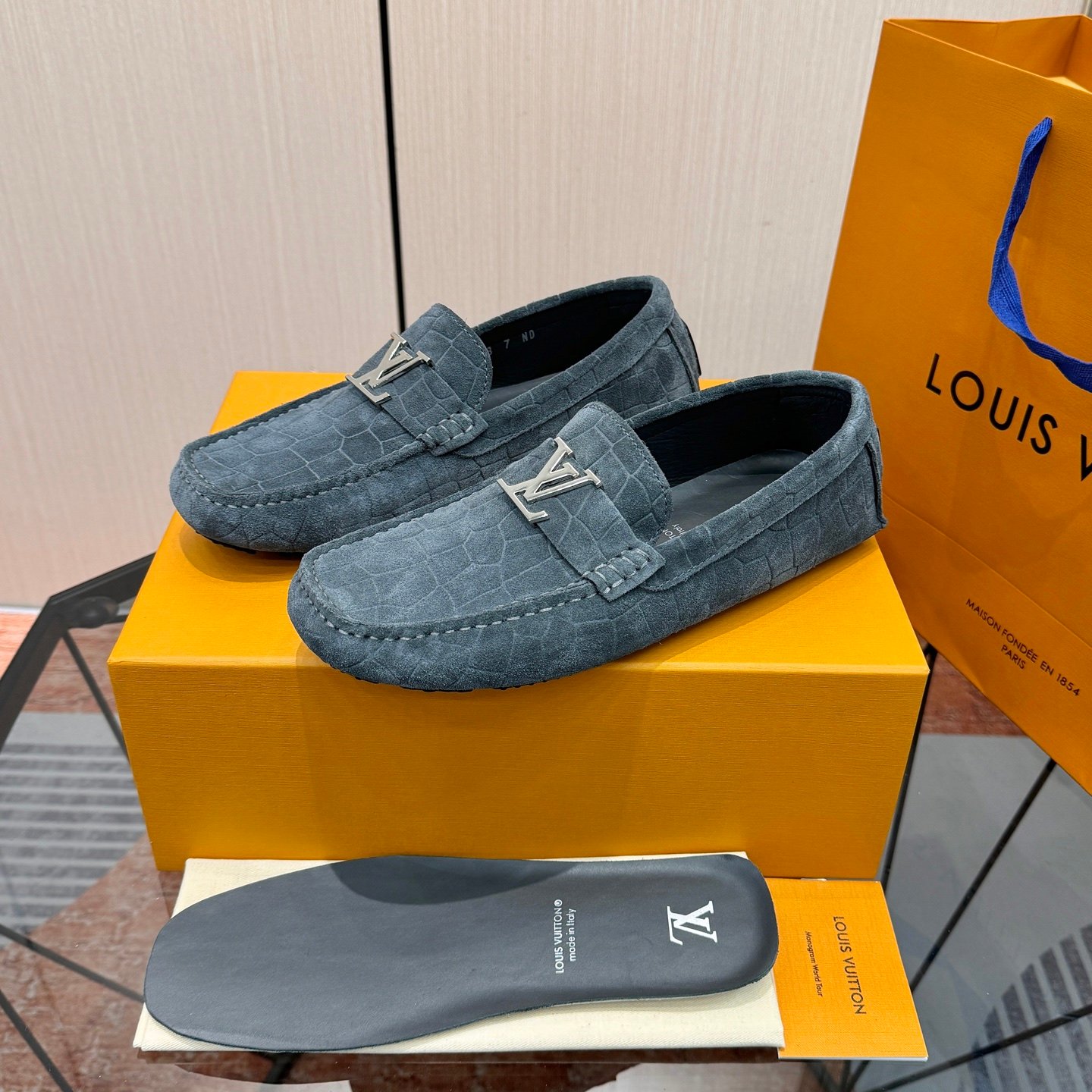 【LOUIS VUITTON】LV SHOES OG - 图片 4