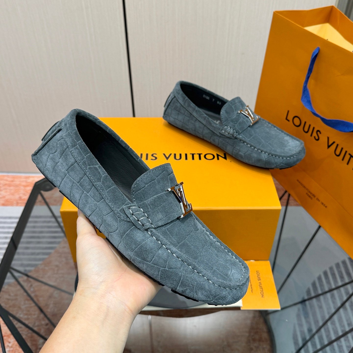 【LOUIS VUITTON】LV SHOES OG - 图片 5
