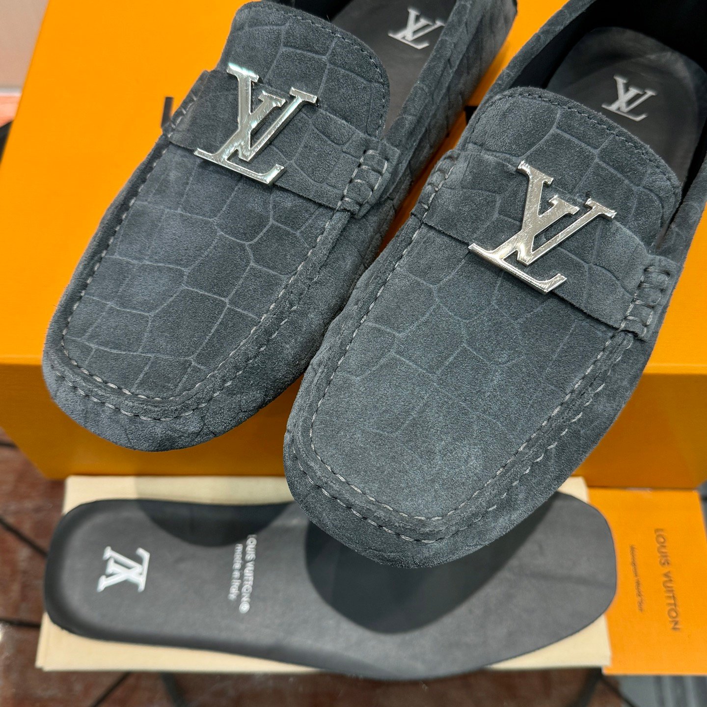 【LOUIS VUITTON】LV SHOES OG - 图片 6