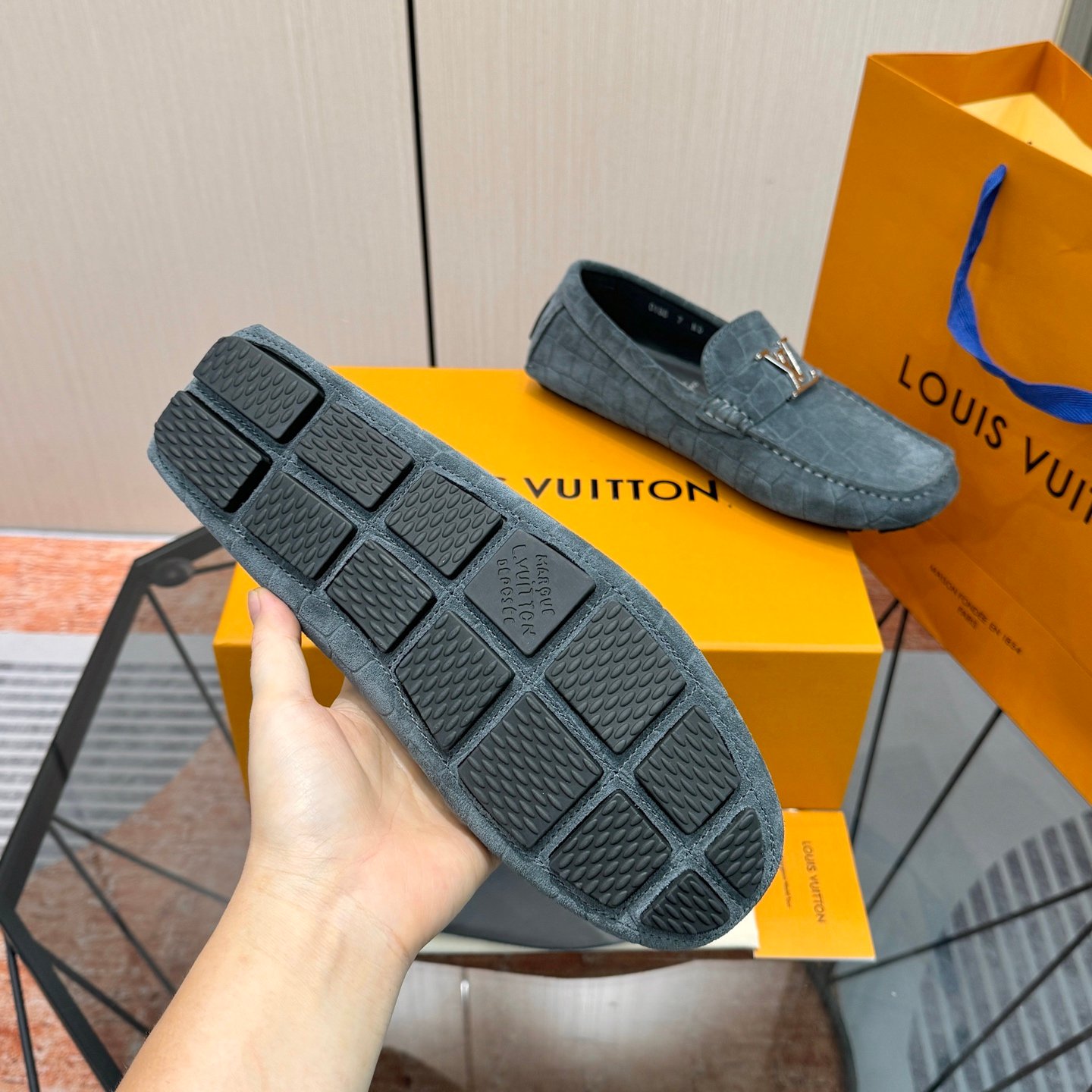 【LOUIS VUITTON】LV SHOES OG - 图片 9