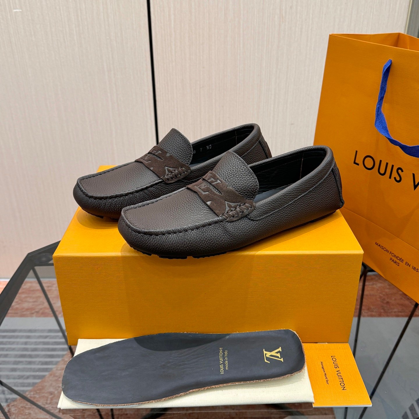 【LOUIS VUITTON】LV SHOES OG - 图片 2