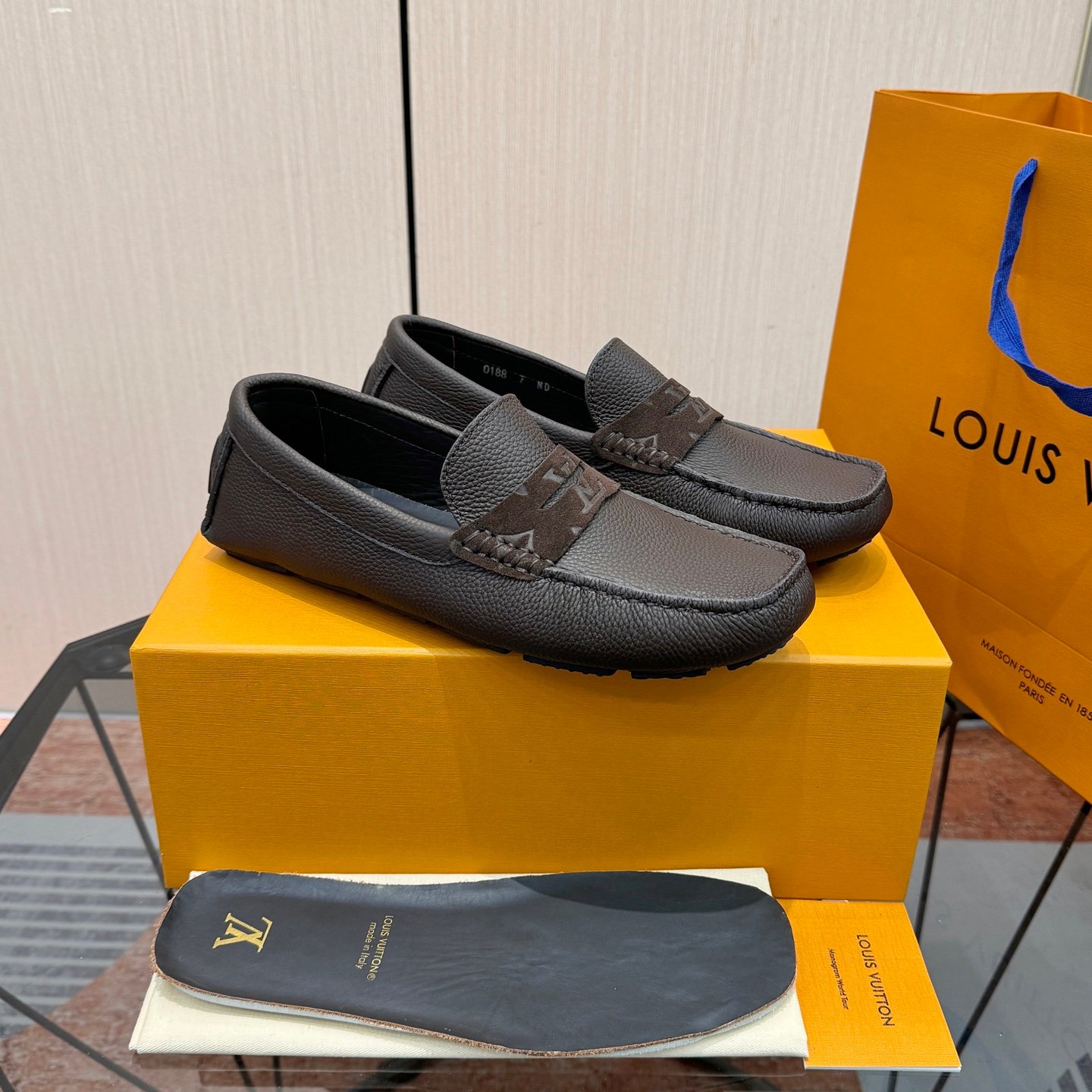 【LOUIS VUITTON】LV SHOES OG - 图片 3