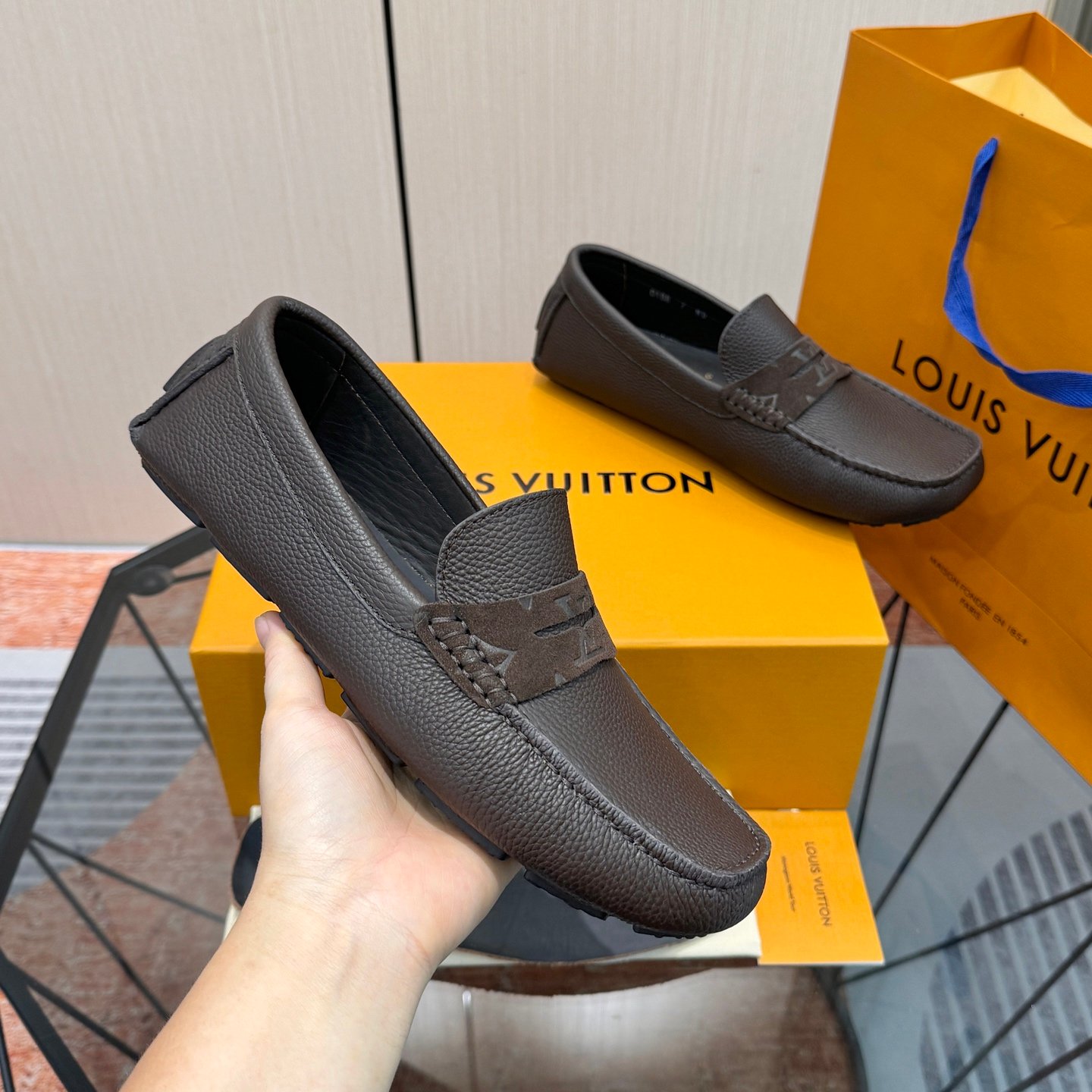 【LOUIS VUITTON】LV SHOES OG - 图片 4
