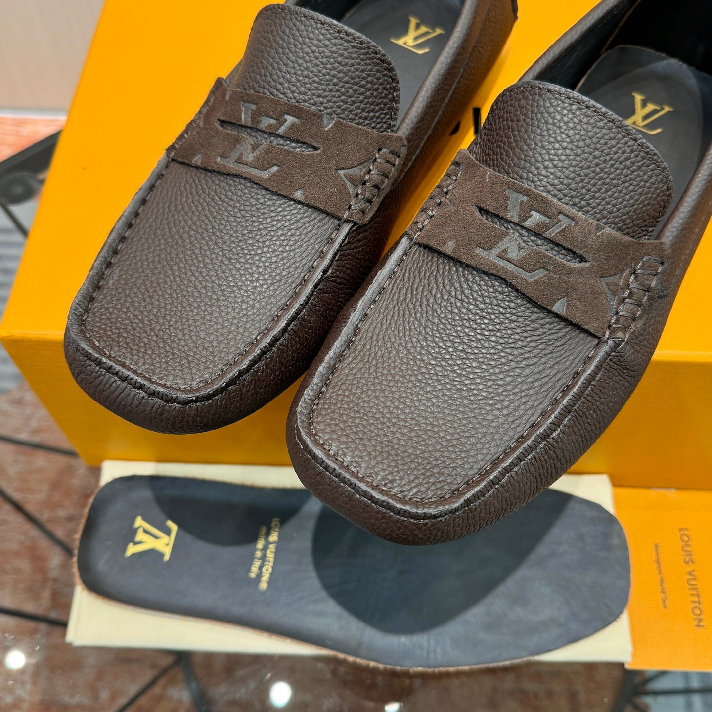【LOUIS VUITTON】LV SHOES OG - 图片 5