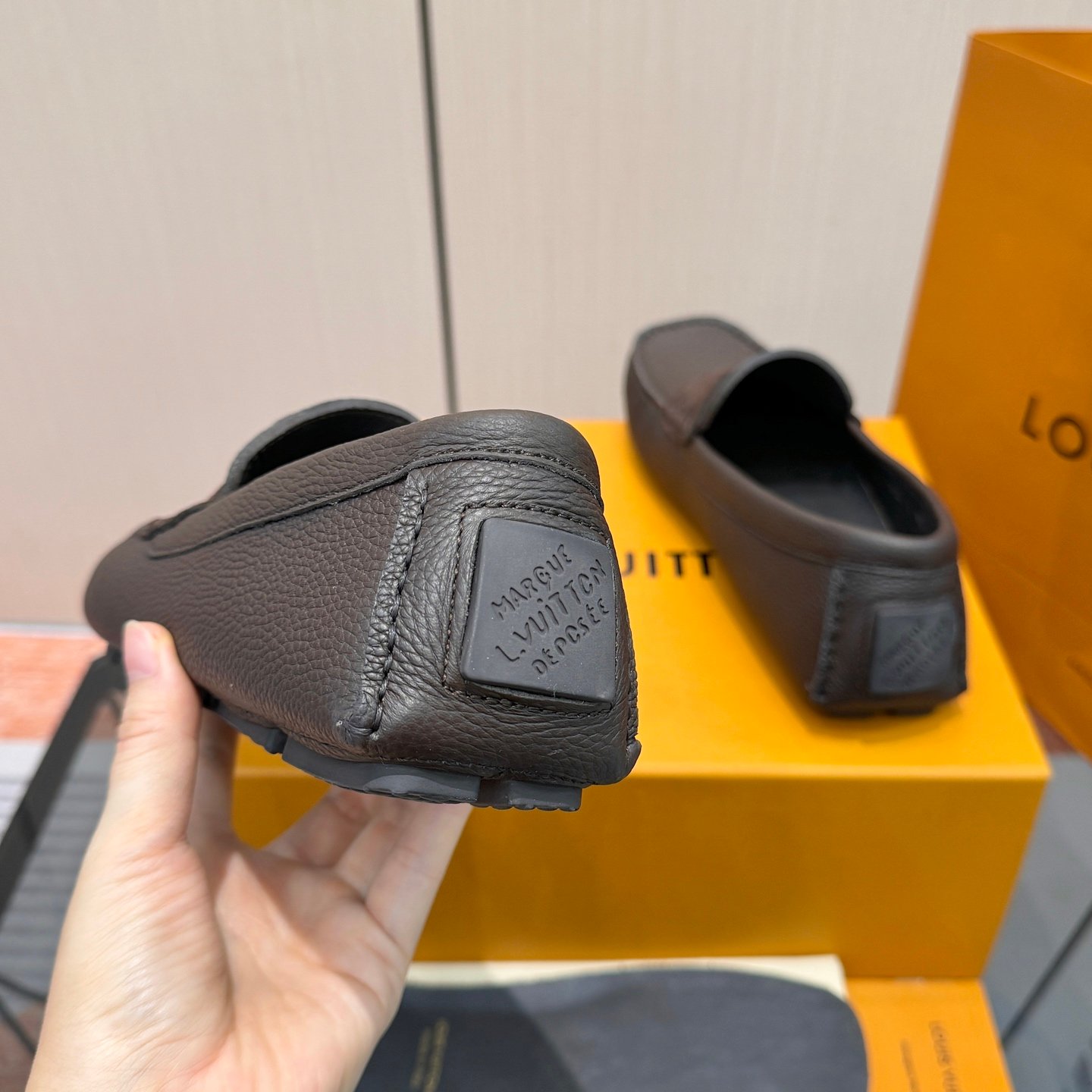 【LOUIS VUITTON】LV SHOES OG - 图片 7