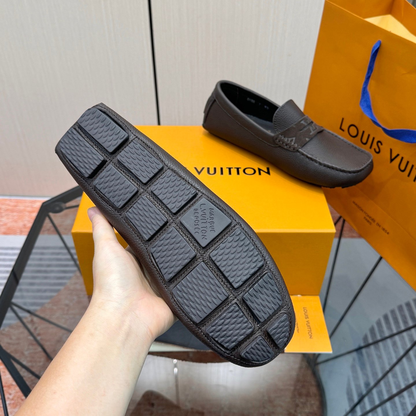【LOUIS VUITTON】LV SHOES OG - 图片 8