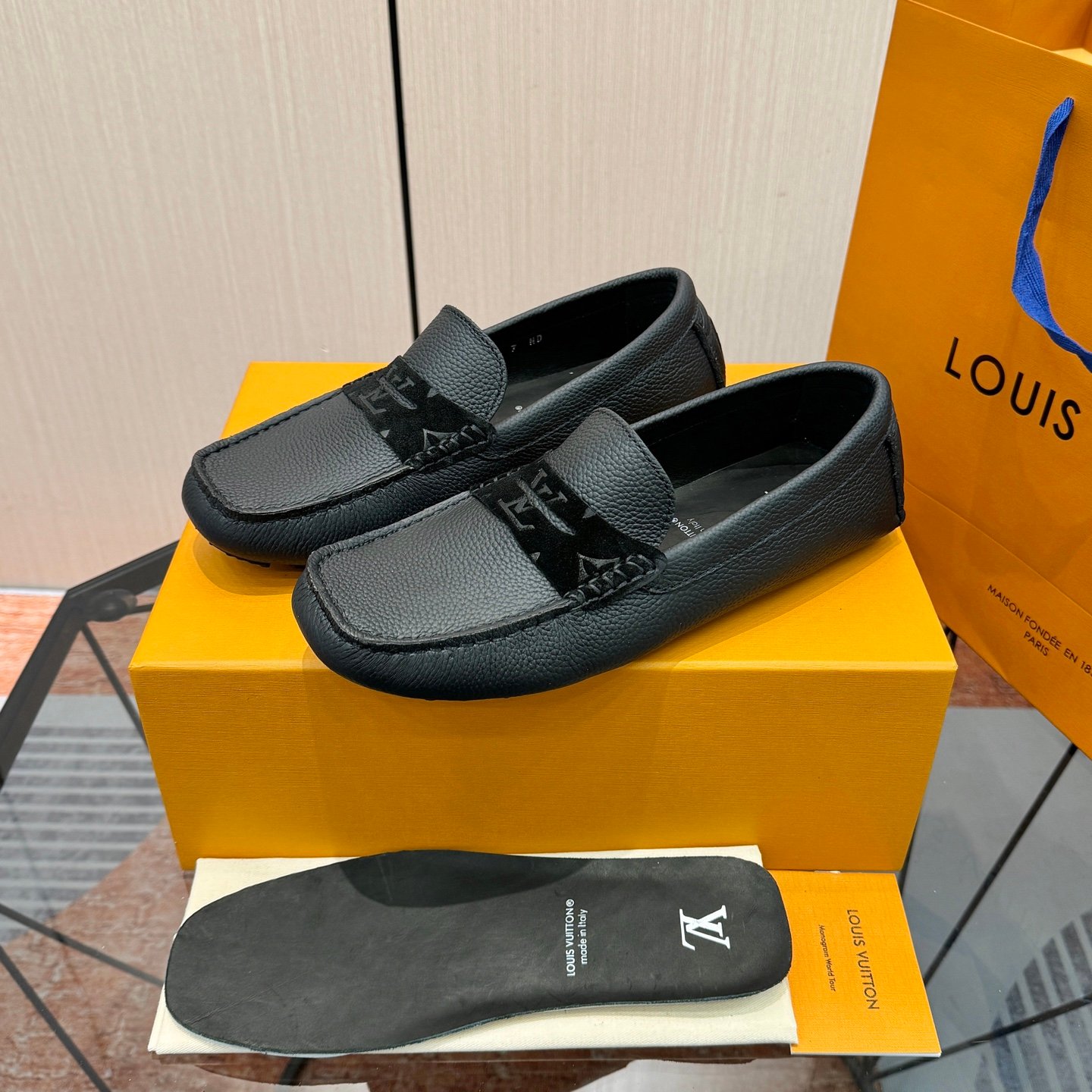 【LOUIS VUITTON】LV SHOES OG - 图片 2