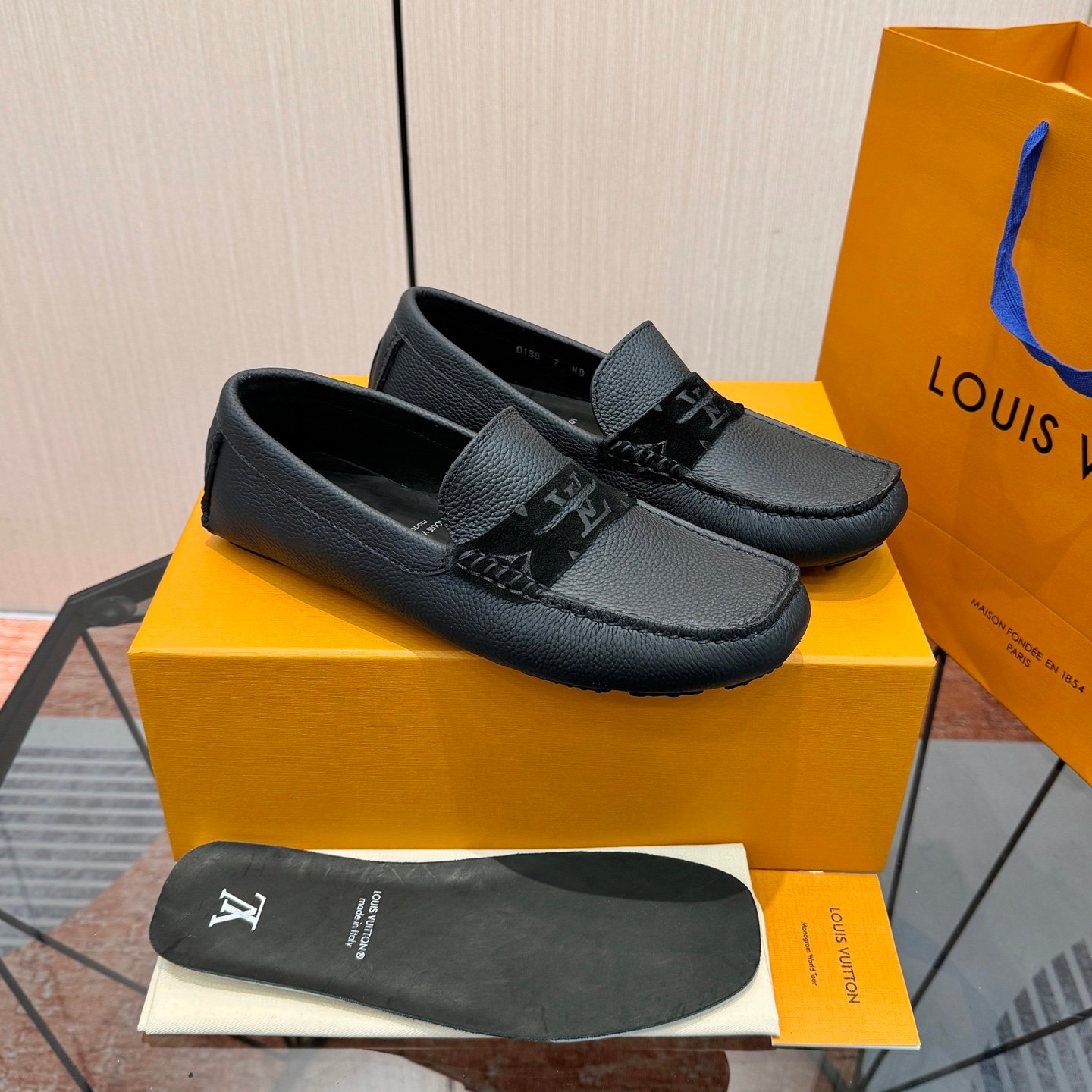 【LOUIS VUITTON】LV SHOES OG - 图片 3
