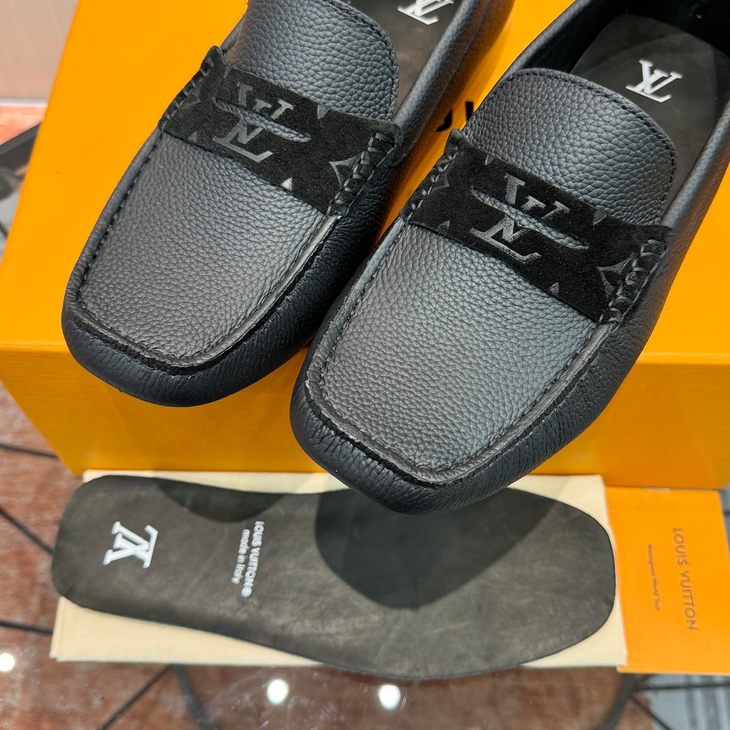 【LOUIS VUITTON】LV SHOES OG - 图片 6