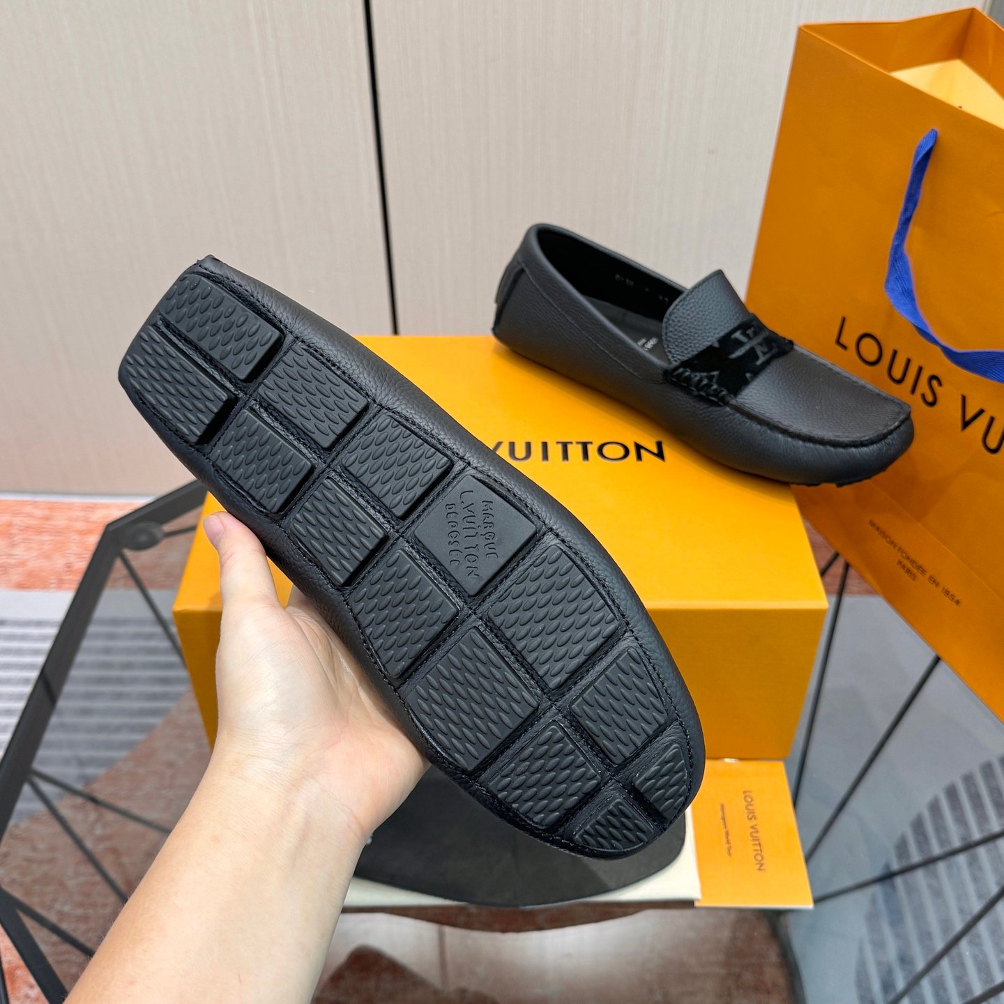 【LOUIS VUITTON】LV SHOES OG - 图片 8