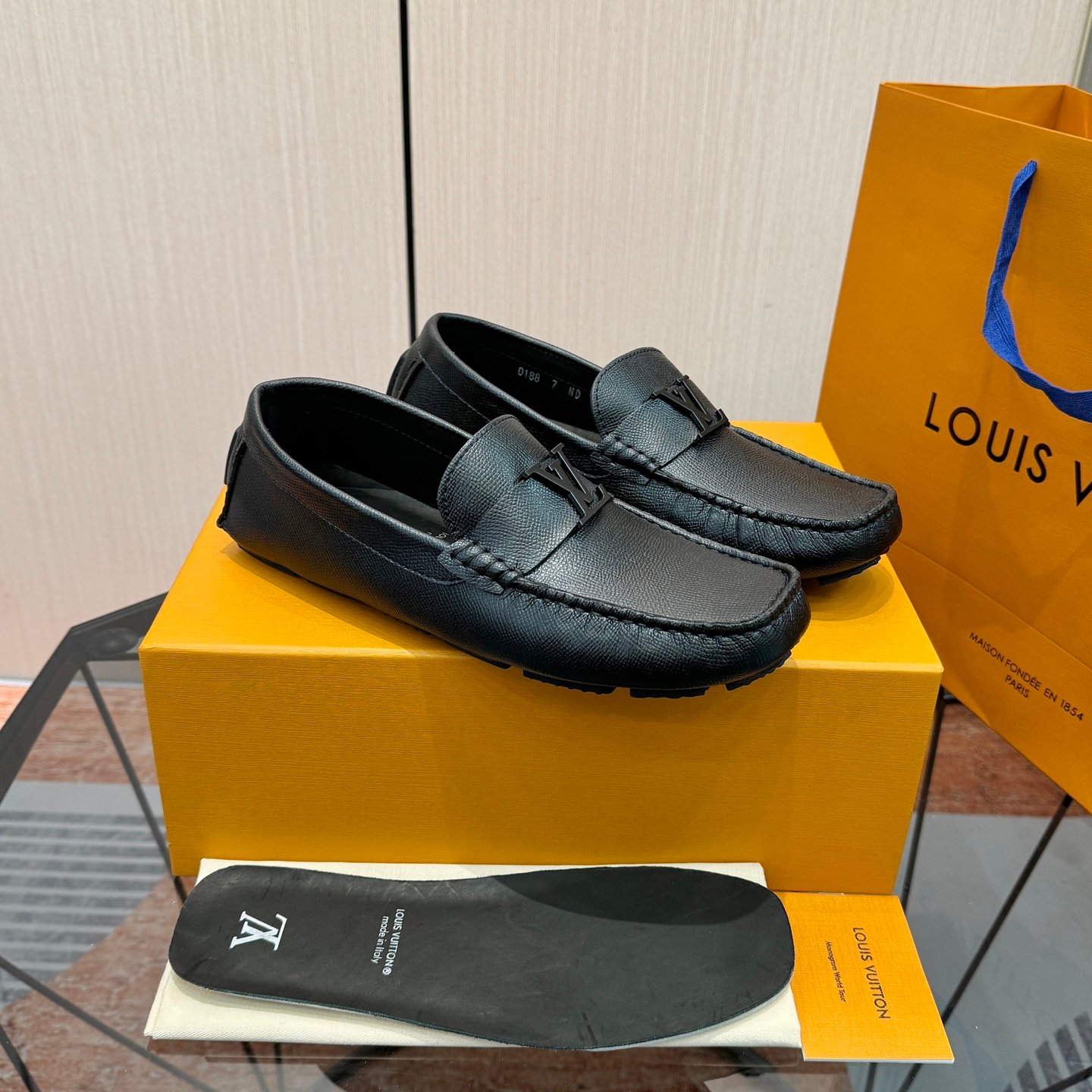 【LOUIS VUITTON】LV SHOES OG - 图片 2