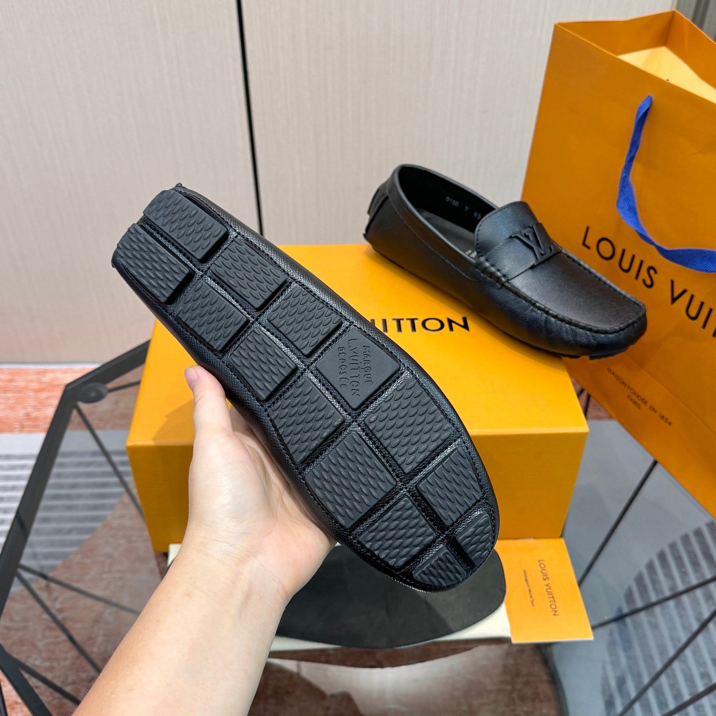 【LOUIS VUITTON】LV SHOES OG - 图片 8