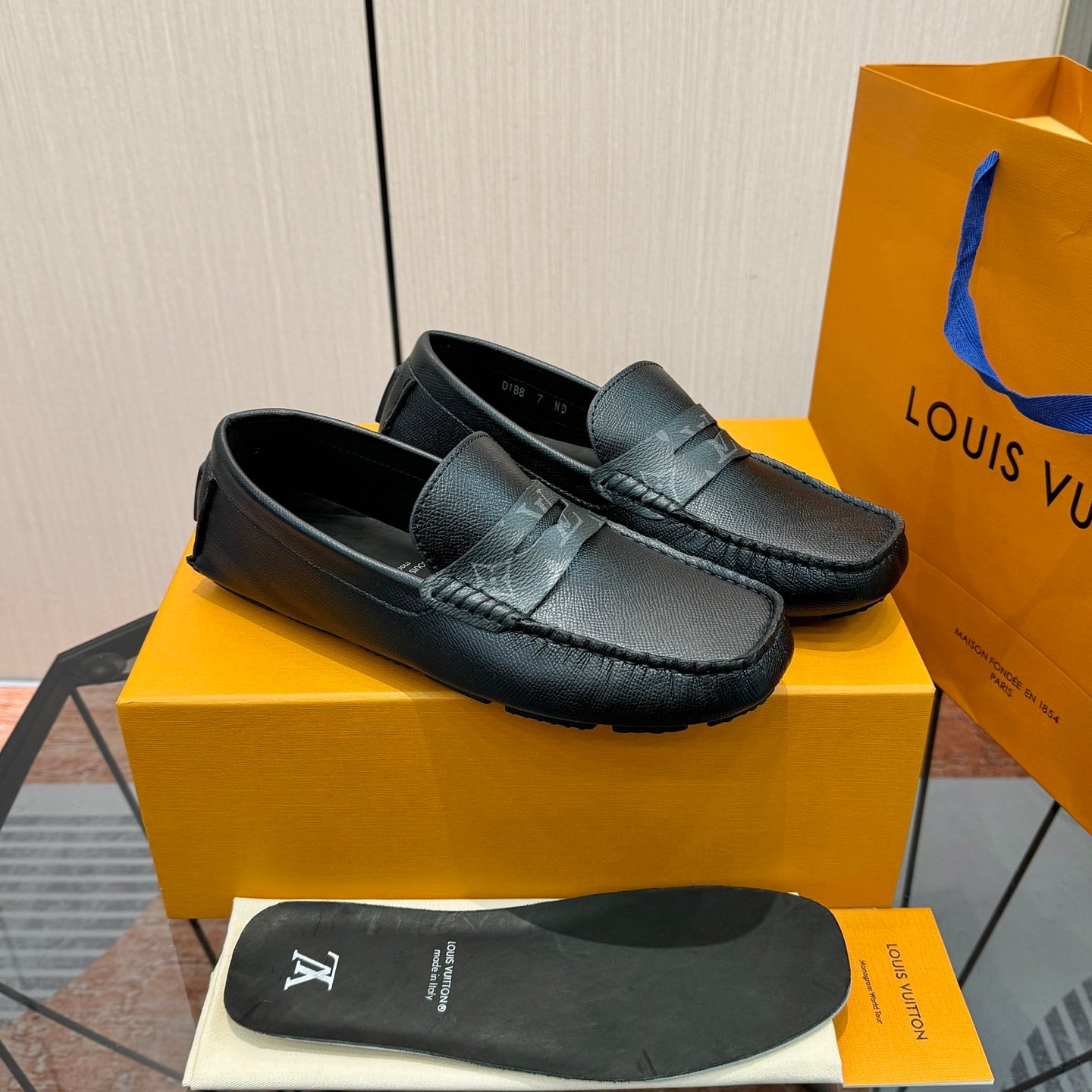 【LOUIS VUITTON】LV SHOES OG - 图片 2