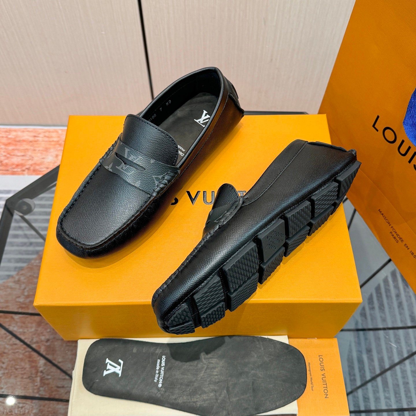 【LOUIS VUITTON】LV SHOES OG
