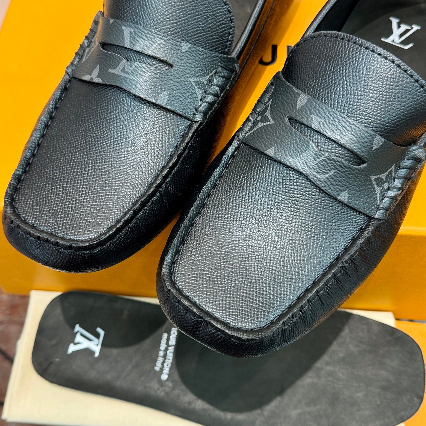 【LOUIS VUITTON】LV SHOES OG - 图片 6