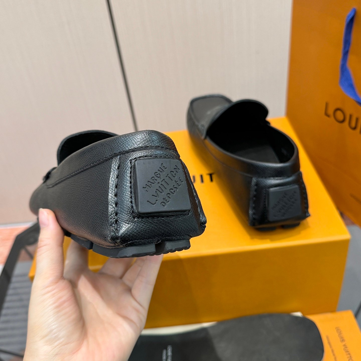 【LOUIS VUITTON】LV SHOES OG - 图片 7