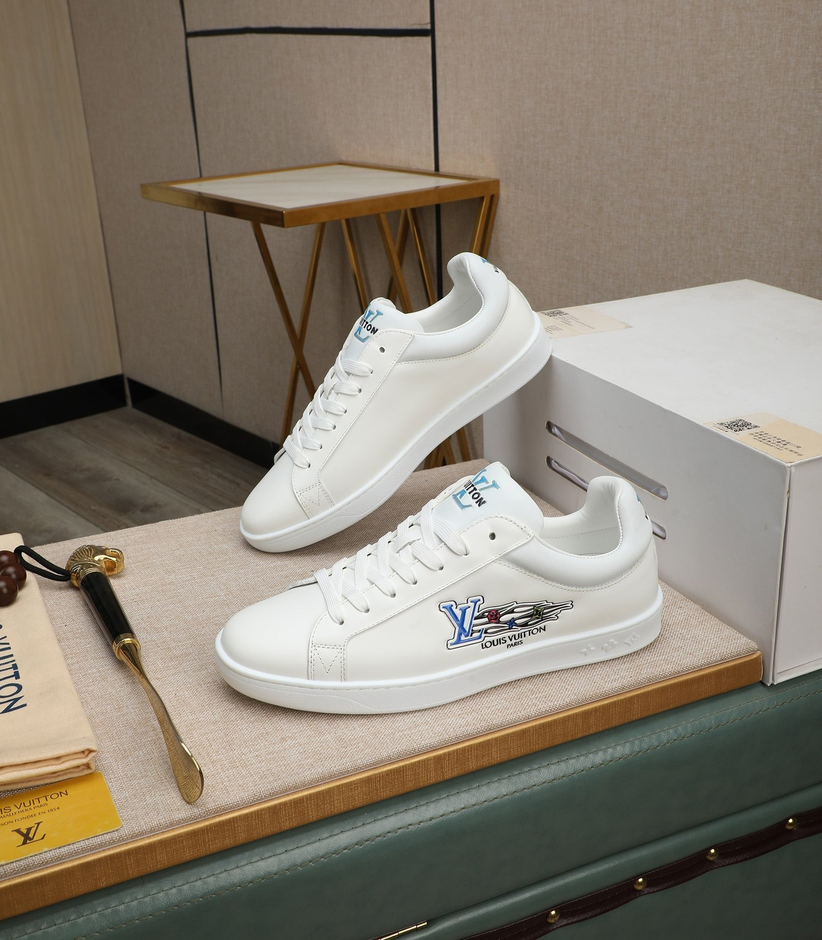 【LOUIS VUITTON】LV SHOES OG - 图片 2