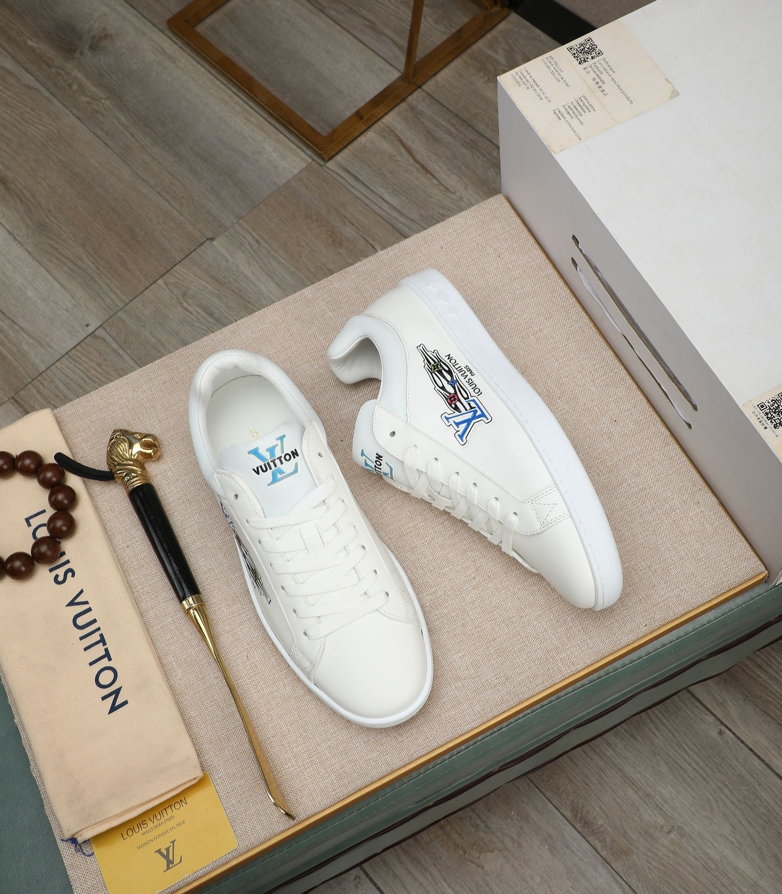 【LOUIS VUITTON】LV SHOES OG - 图片 3