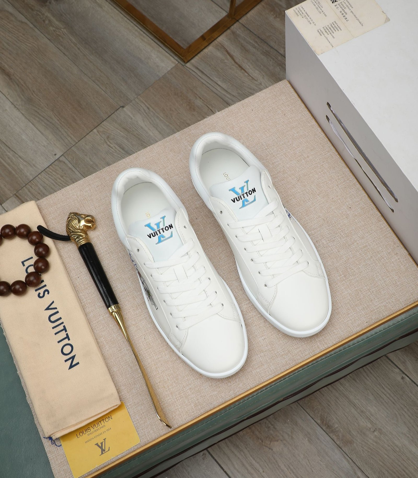 【LOUIS VUITTON】LV SHOES OG - 图片 4