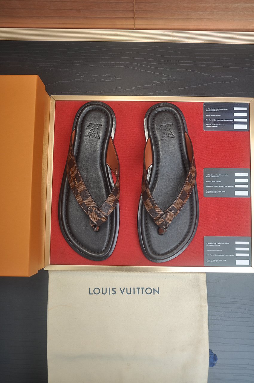 【LOUIS VUITTON】LV SHOES OG TUO - 图片 2