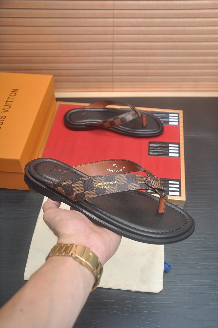 【LOUIS VUITTON】LV SHOES OG TUO