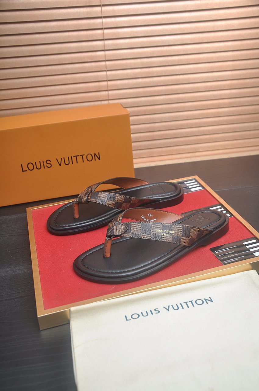 【LOUIS VUITTON】LV SHOES OG TUO - 图片 3