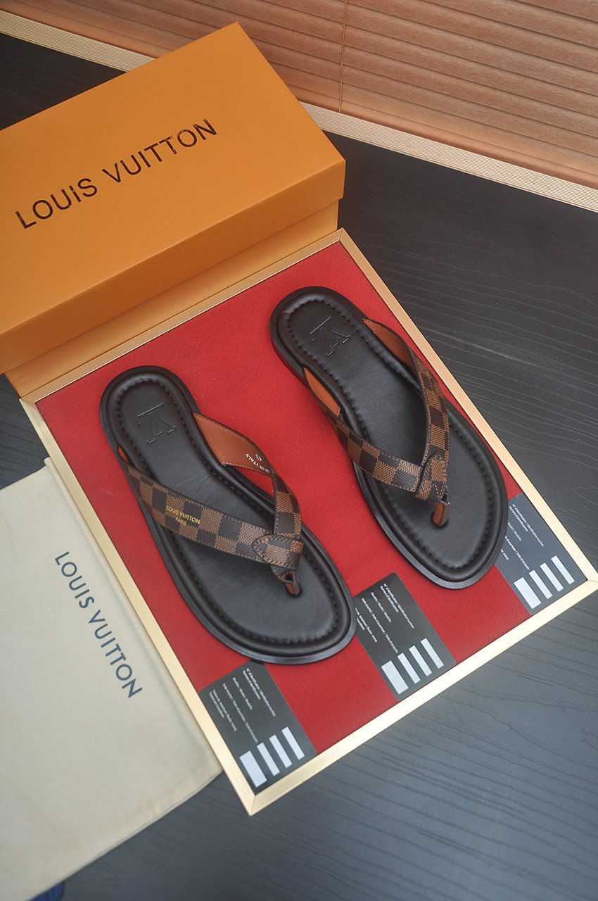 【LOUIS VUITTON】LV SHOES OG TUO - 图片 4