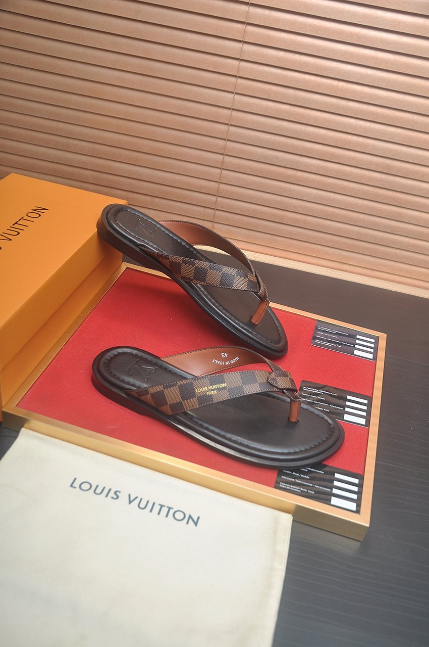 【LOUIS VUITTON】LV SHOES OG TUO - 图片 6