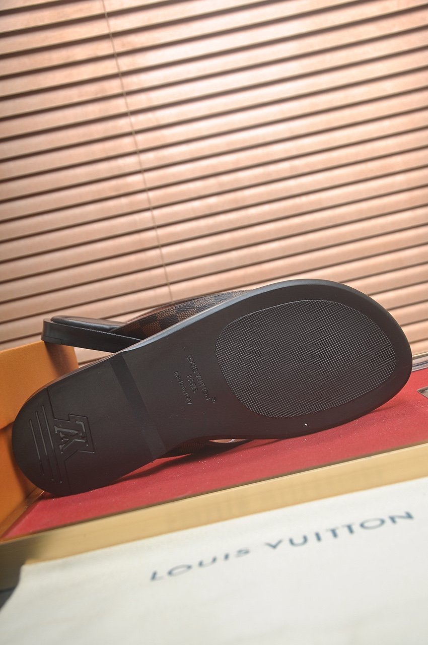 【LOUIS VUITTON】LV SHOES OG TUO - 图片 7