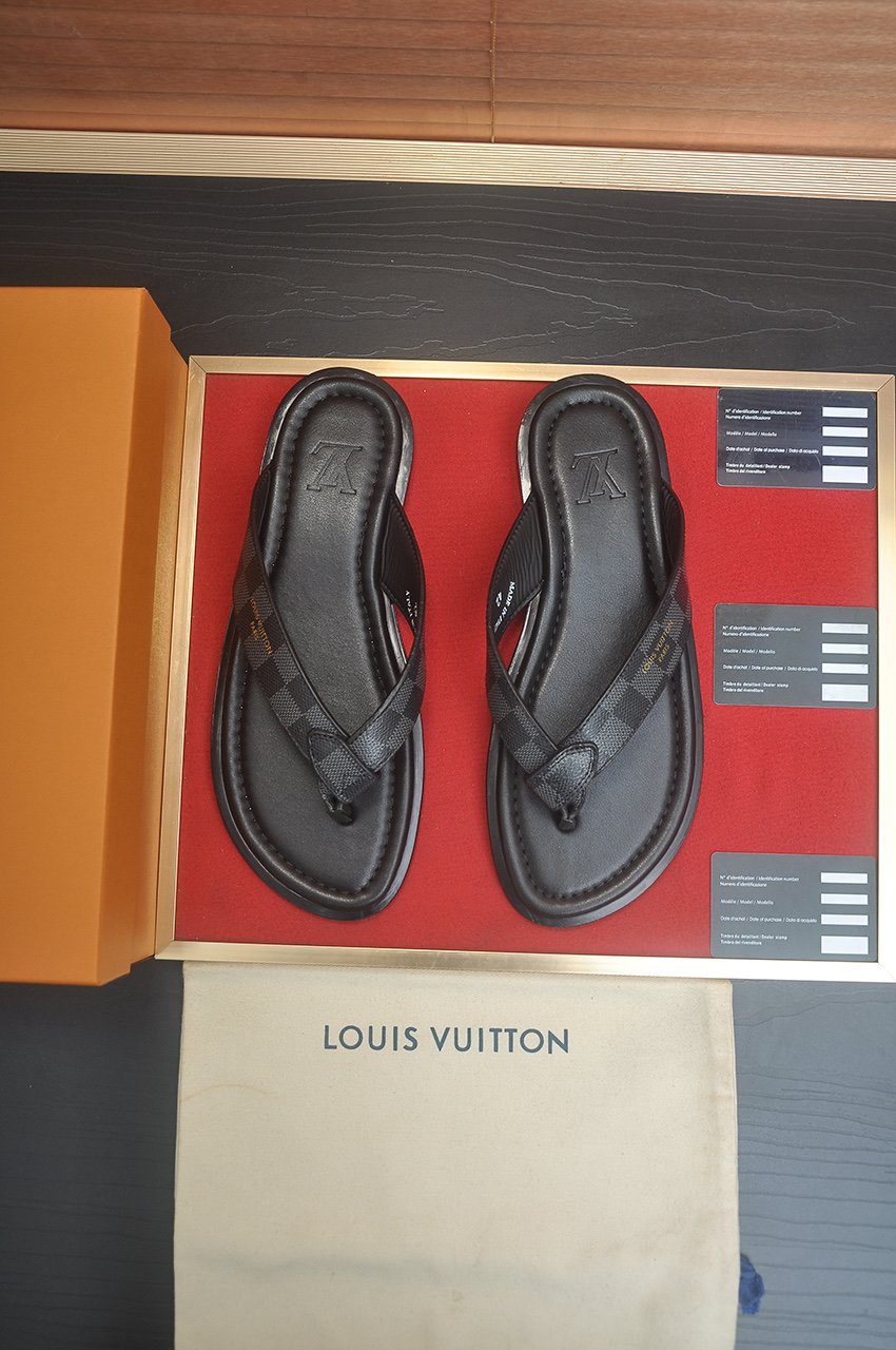 【LOUIS VUITTON】LV SHOES OG TUO - 图片 2