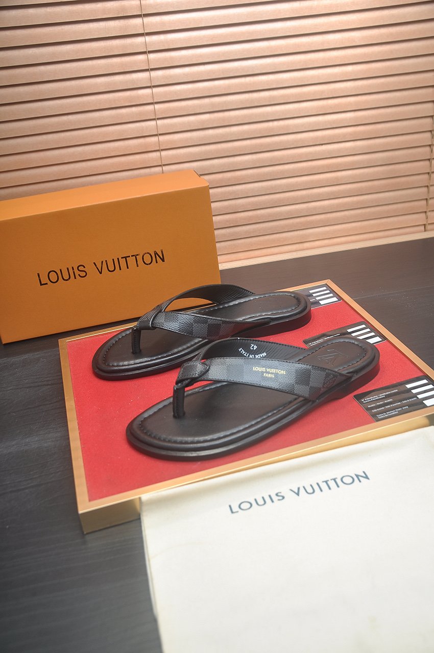 【LOUIS VUITTON】LV SHOES OG TUO - 图片 3