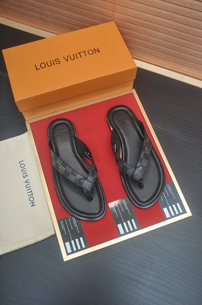 【LOUIS VUITTON】LV SHOES OG TUO - 图片 4