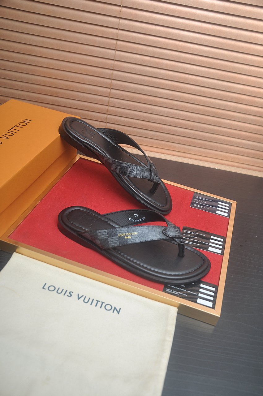 【LOUIS VUITTON】LV SHOES OG TUO - 图片 5