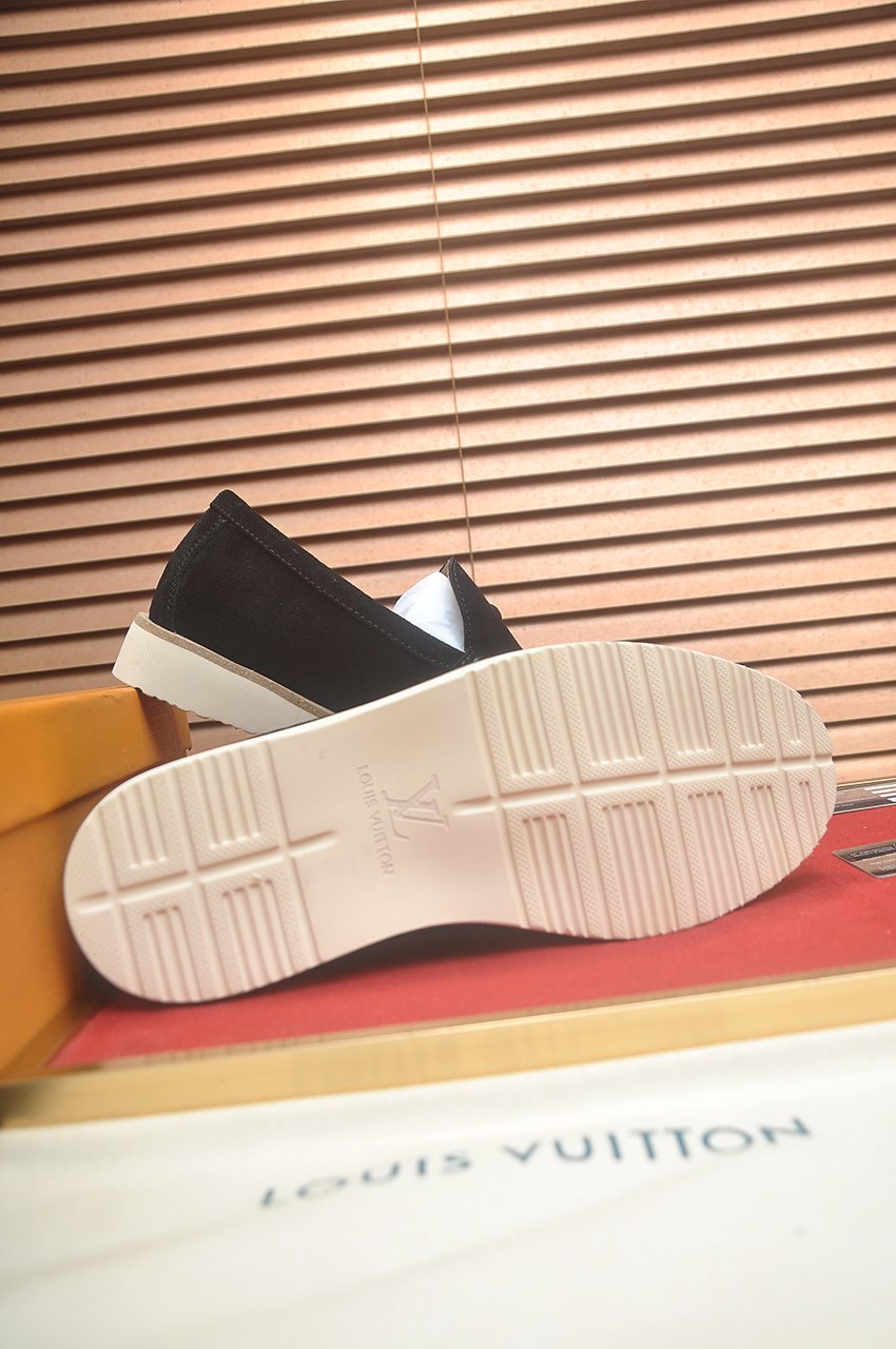 【LOUIS VUITTON】LV SHOES OG - 图片 8