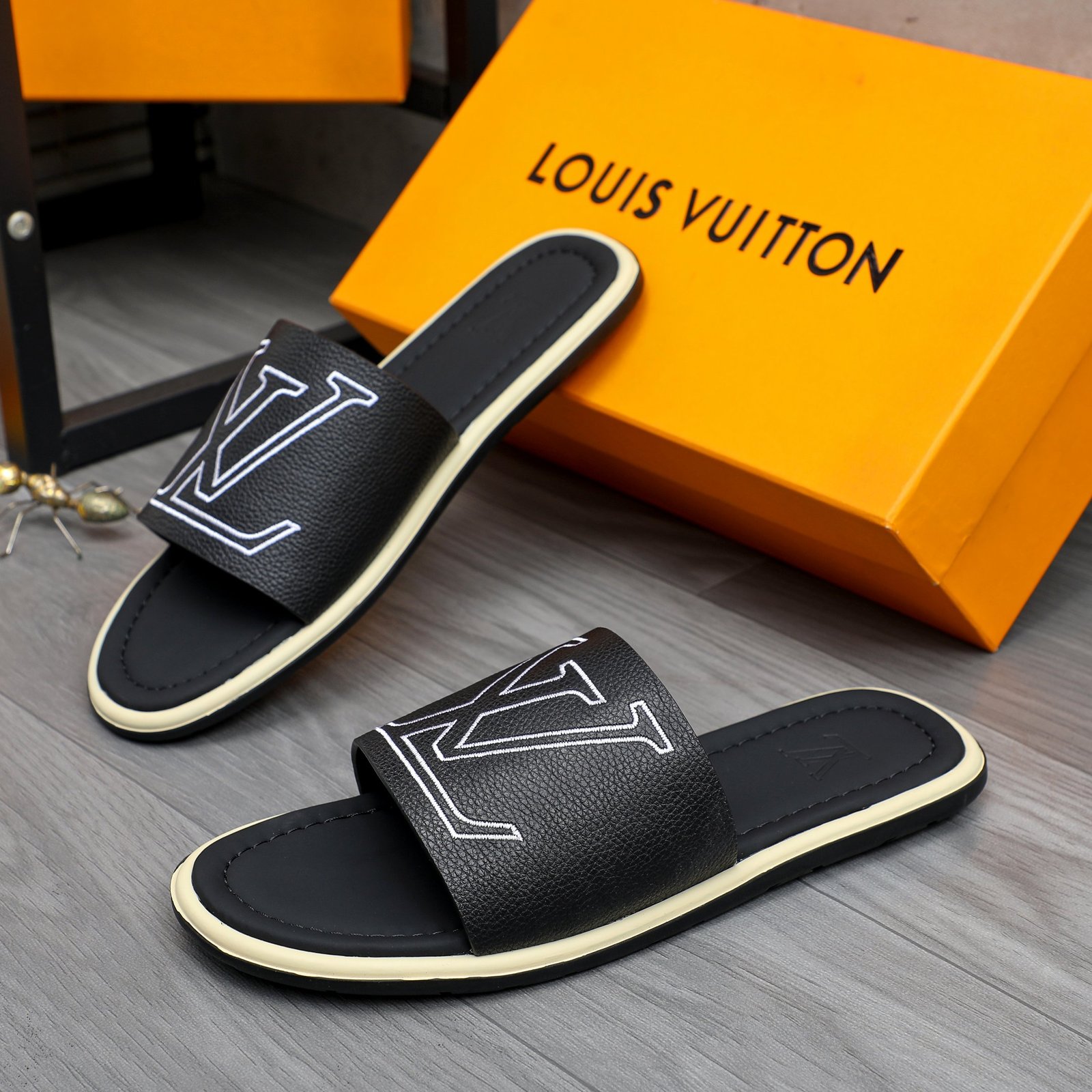 【LOUIS VUITTON】LV SHOES OG TUO - 图片 4