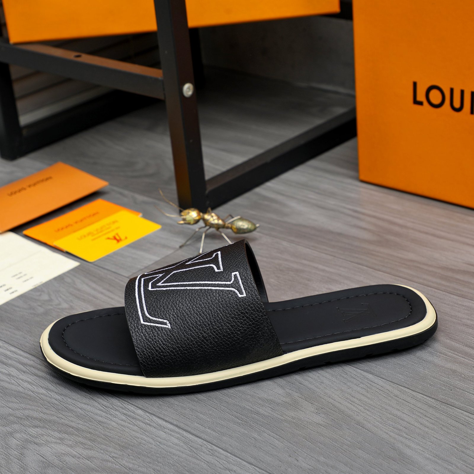 【LOUIS VUITTON】LV SHOES OG TUO - 图片 5