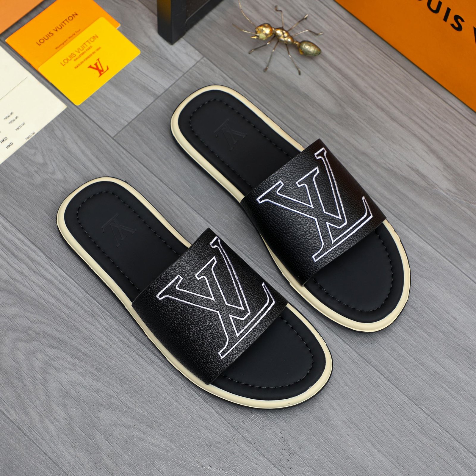 【LOUIS VUITTON】LV SHOES OG TUO - 图片 6