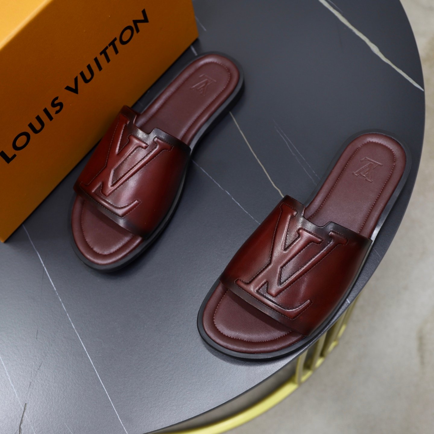 【LOUIS VUITTON】LV SHOES OG TUO - 图片 3