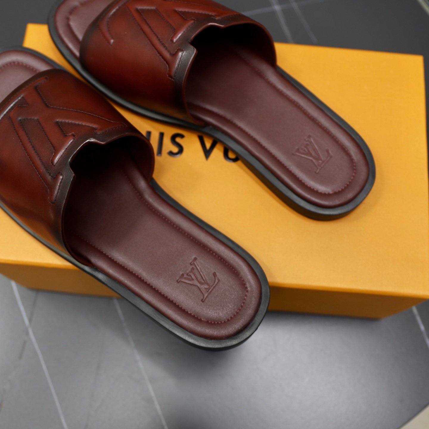 【LOUIS VUITTON】LV SHOES OG TUO - 图片 6