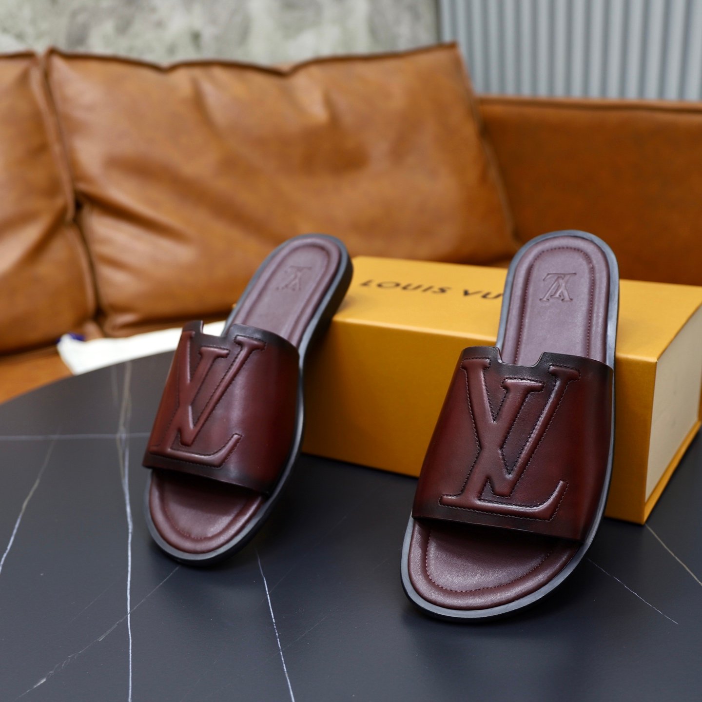 【LOUIS VUITTON】LV SHOES OG TUO - 图片 7