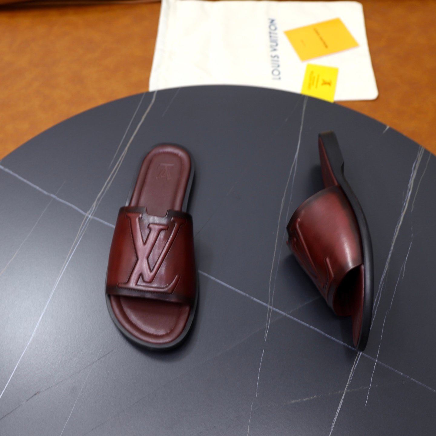 【LOUIS VUITTON】LV SHOES OG TUO - 图片 8