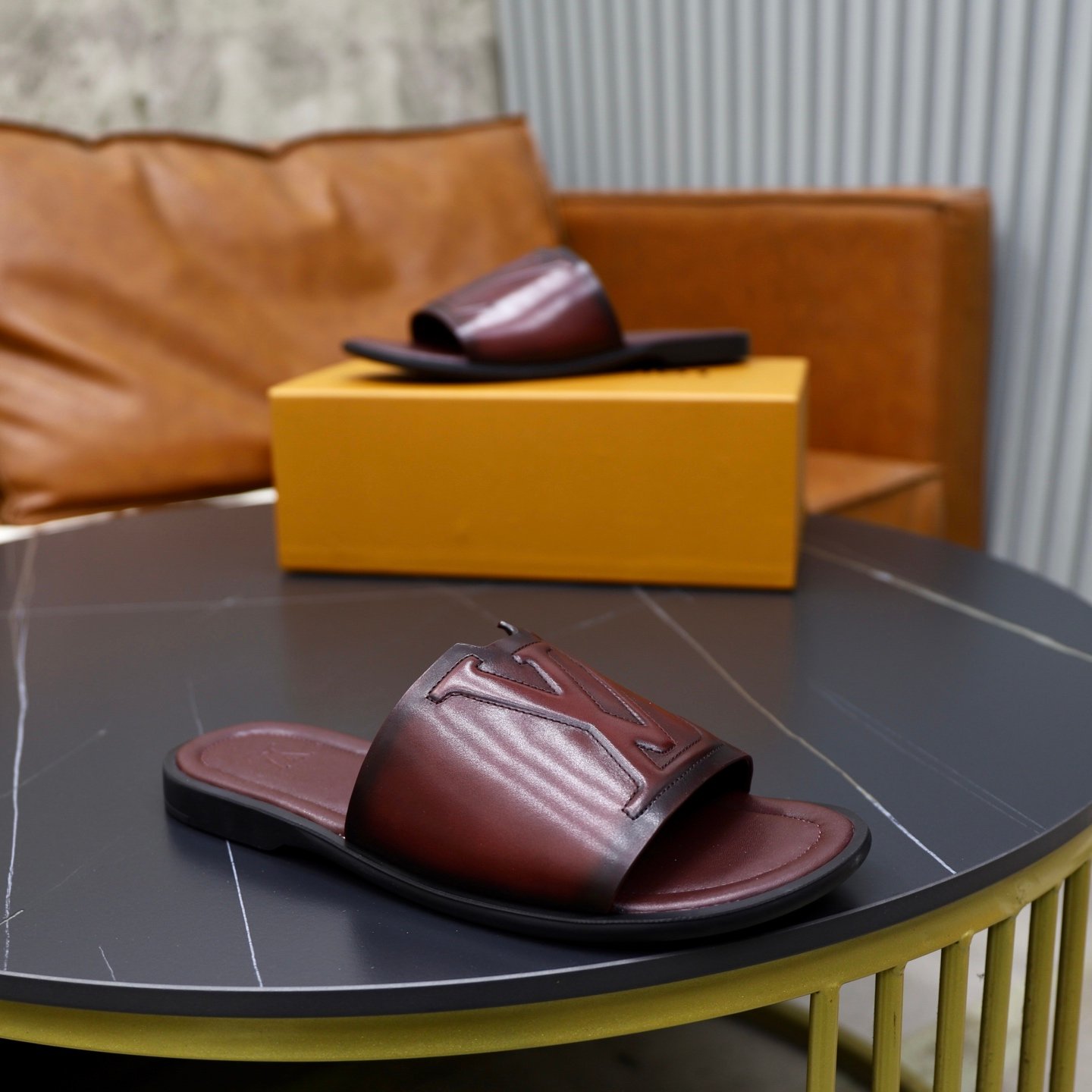 【LOUIS VUITTON】LV SHOES OG TUO