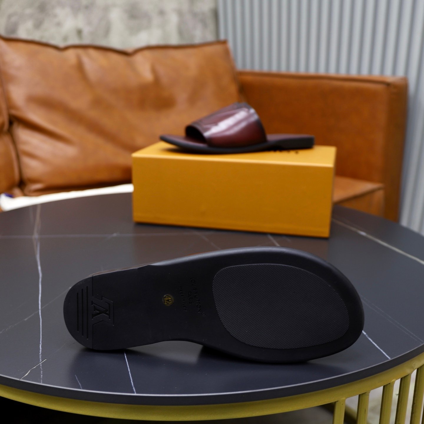 【LOUIS VUITTON】LV SHOES OG TUO - 图片 9
