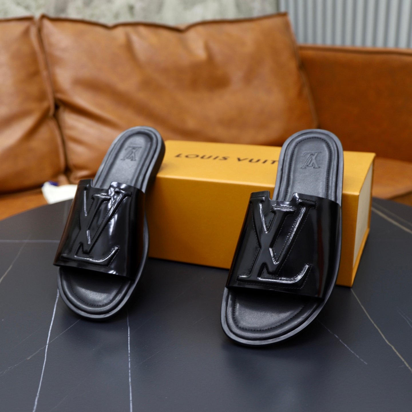 【LOUIS VUITTON】LV SHOES OG TUO - 图片 7