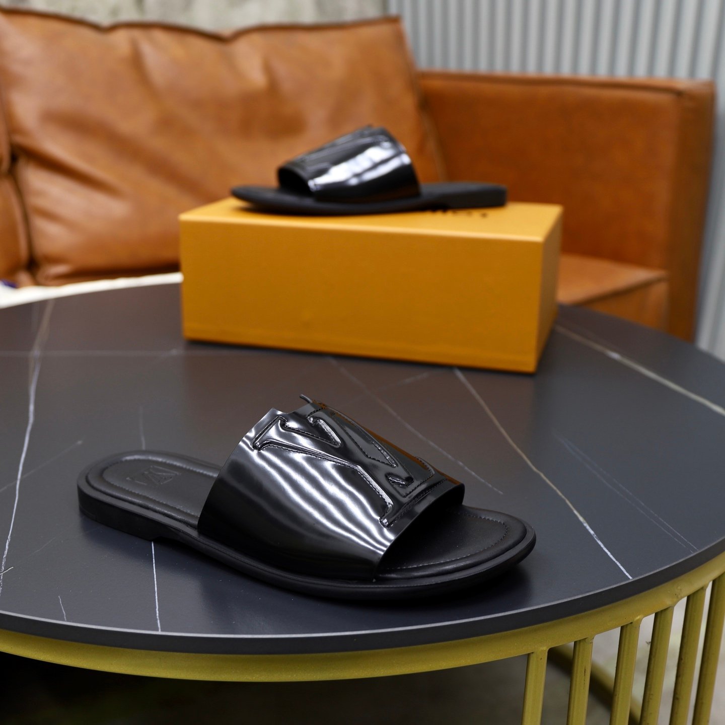 【LOUIS VUITTON】LV SHOES OG TUO